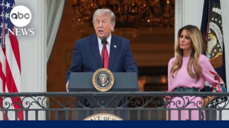 Judge issues blow to Trump administration over Kennedy Center