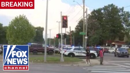 BREAKING: Multiple people shot near festival in Ohio, police say BREAKING: Multiple people shot near festival in Ohio, police say