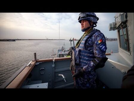 Ukraine says sea drone that exploded in Constanta veered off course due to electronic interference Ukraine says sea drone that exploded in Constanta veered off course due to electronic interference