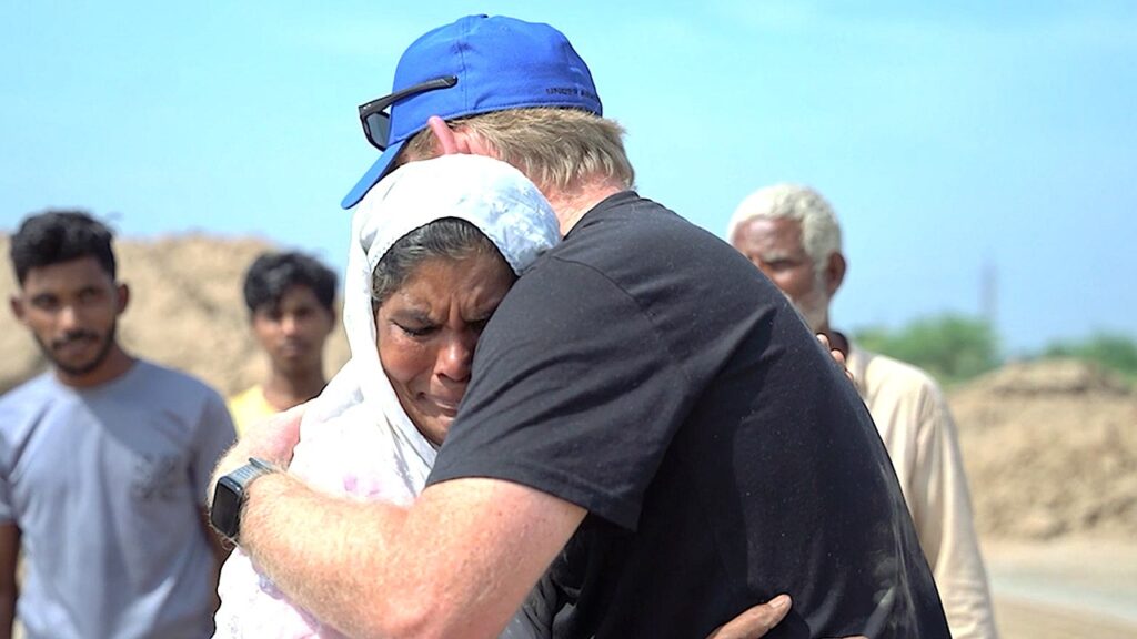 Americans travel to Pakistan to free Christians trapped in modern-day slavery: ‘God’s hand was in it’