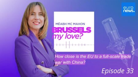 Podcast: How close is the EU to a full-scale trade war with China? Podcast: How close is the EU to a full-scale trade war with China?