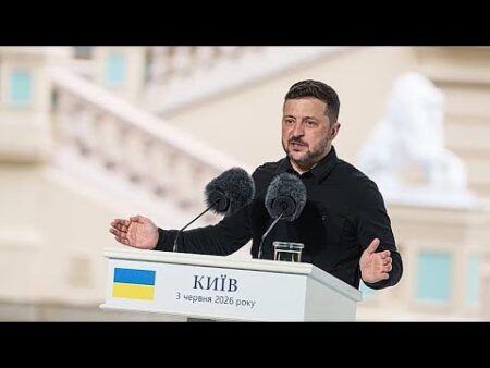 Zelenskyy proposes face-to-face meeting to discuss end of war in open letter to Putin