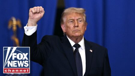 Trump’s economy ‘CONTINUES TO DELIVER,’ Labor chief says