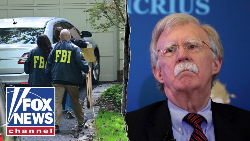 ‘NOT THE COMEY INDICTMENT’: John Bolton’s expected guilty plea explained