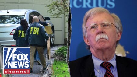 ‘NOT THE COMEY INDICTMENT’: John Bolton’s expected guilty plea explained