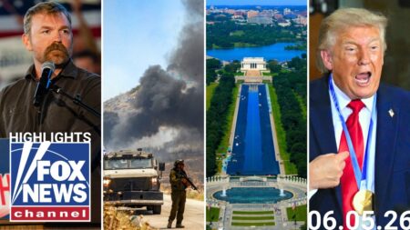 Fox News Highlights – June 5th, 2026