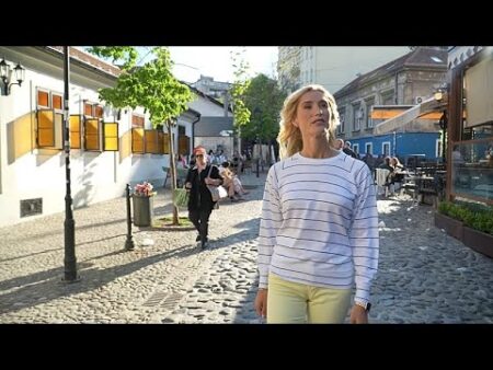Grand Voyager | Exploring Belgrade Grand Voyager | Exploring Belgrade