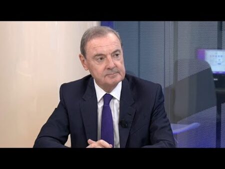 China is a ‘very big problem’ for EU sanctions against Russia, O’Sullivan tells Euronews China is a ‘very big problem’ for EU sanctions against Russia, O’Sullivan tells Euronews