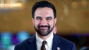 NYC Mayor Zohran Mamdani says the Democratic Party ‘lost its focus on working people’ NYC Mayor Zohran Mamdani says the Democratic Party ‘lost its focus on working people’