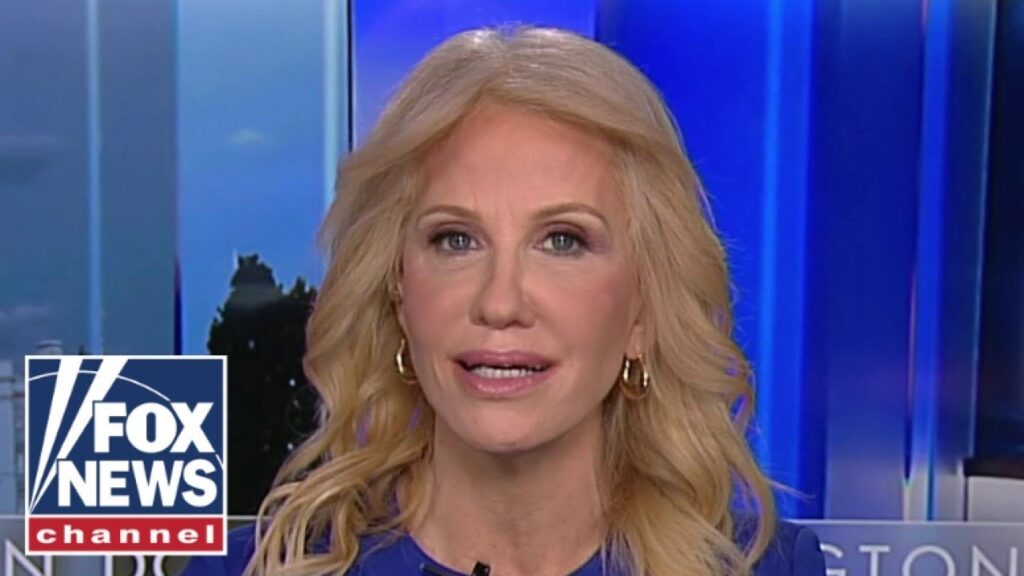 This guy is a FRAUD: Kellyanne Conway