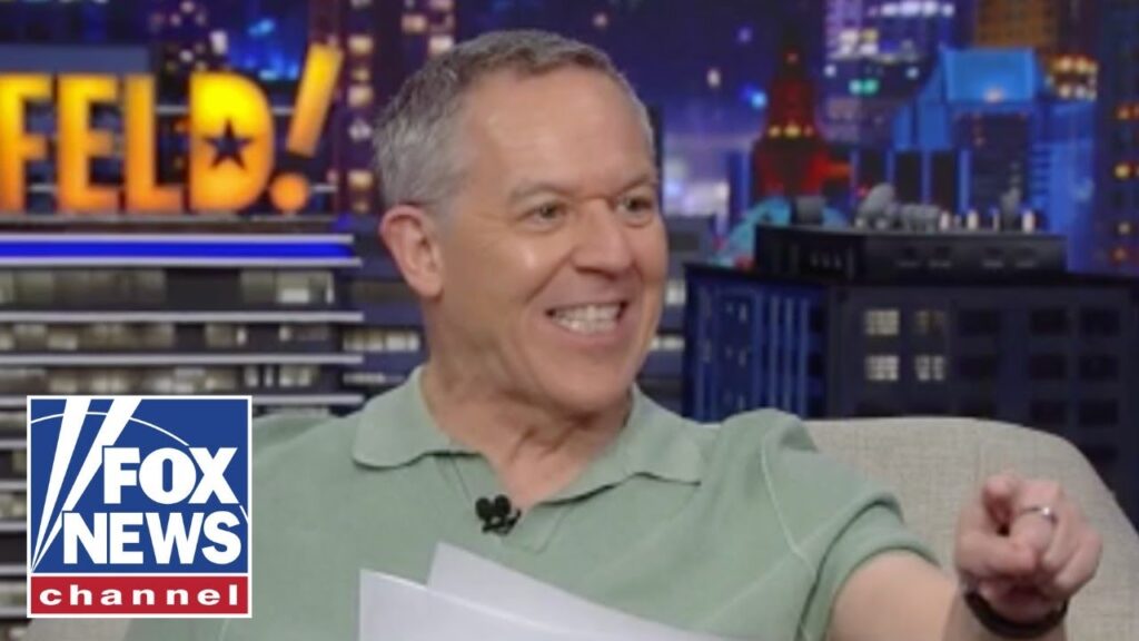 Greg Gutfeld: What isn’t Graham Platner’s ‘dark period’?