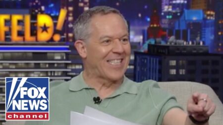 Greg Gutfeld: What isn’t Graham Platner’s ‘dark period’?