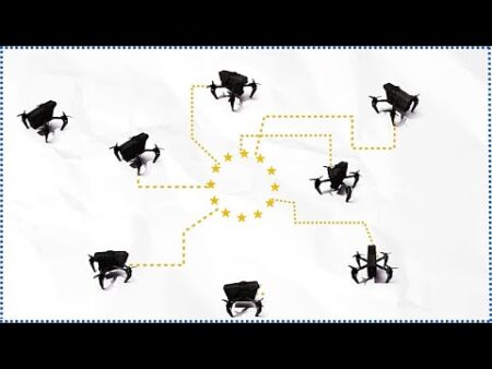 Watch: Four minutes to act—the new reality of Europe’s drone wars Watch: Four minutes to act—the new reality of Europe’s drone wars