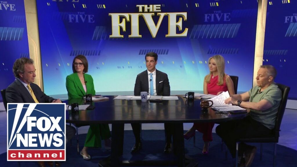 ‘The Five’: California CAT FIGHT…