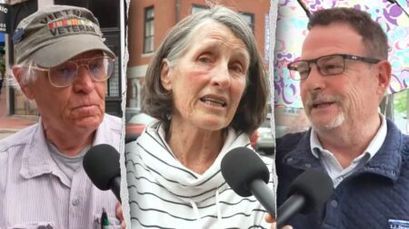 SEE IT: Maine voters sound off on Platner’s divisive campaign as crucial primary nears: ‘He’s a disgrace’