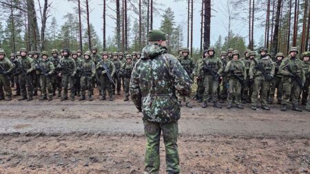 Finland’s foreign minister says Ukraine ‘is now holding the cards’ as Russia signals talks