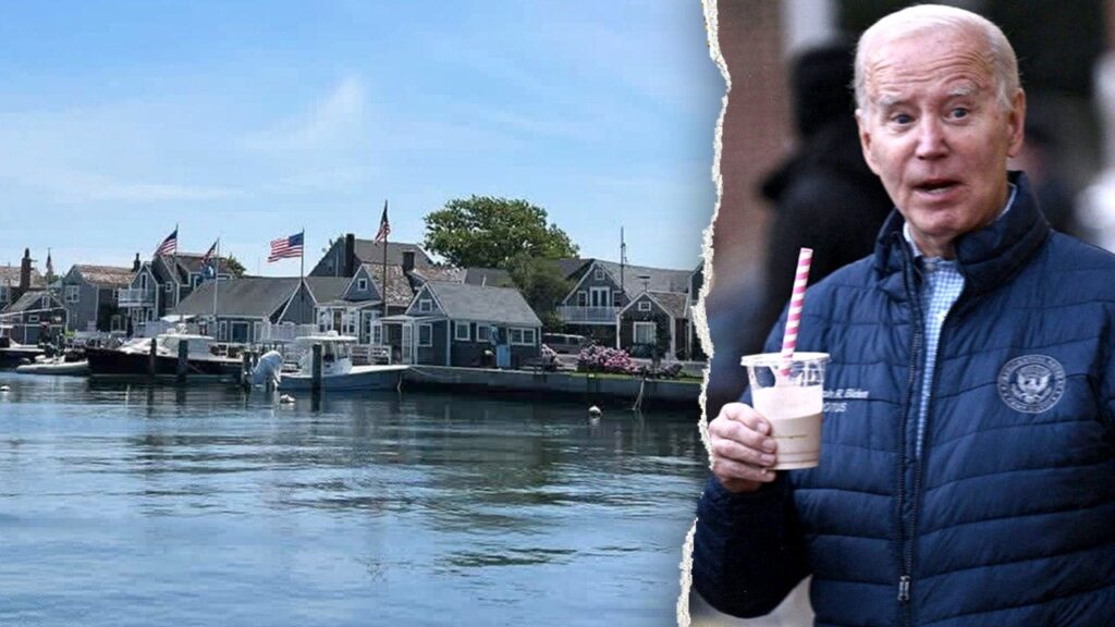 Church cans patriotic staple on Biden’s posh vacation enclave — pastor says tradition ‘doesn’t cut it’ Church cans patriotic staple on Biden’s posh vacation enclave — pastor says tradition ‘doesn’t cut it’