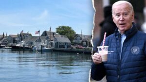 Church cans patriotic staple on Biden’s posh vacation enclave — pastor says tradition ‘doesn’t cut it’