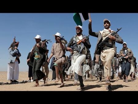 Houthis join Iran war fight, threatening Red Sea shipping amid Hormuz closure