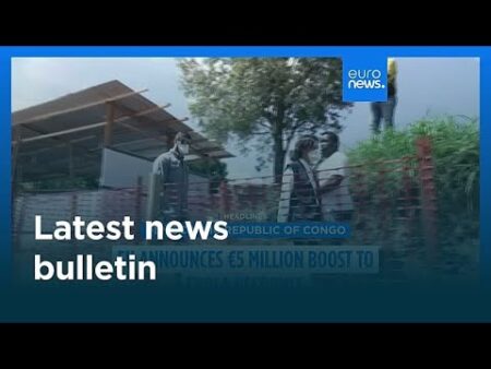 Latest news bulletin | June 8th, 2026 – Evening
