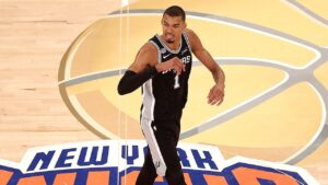 Spurs snap Knicks’ 13-game playoff win streak with Game 3 victory behind Victor Wembanyama’s 32 points Spurs snap Knicks’ 13-game playoff win streak with Game 3 victory behind Victor Wembanyama’s 32 points