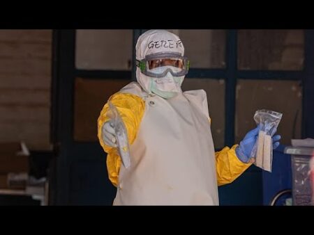 EU announces €5 million boost to Ebola response in DRC EU announces €5 million boost to Ebola response in DRC