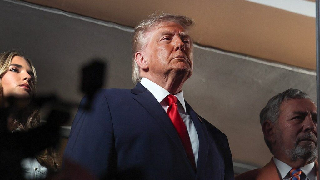 Nadler goes out of his way to rip Trump’s Knicks game appearance during Sports Broadcasting Act hearing