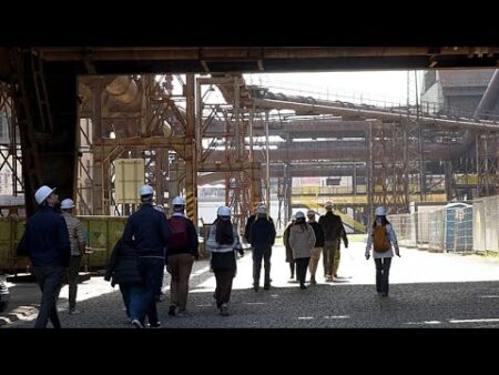 Industrial tourism: a different kind of holiday experience Industrial tourism: a different kind of holiday experience