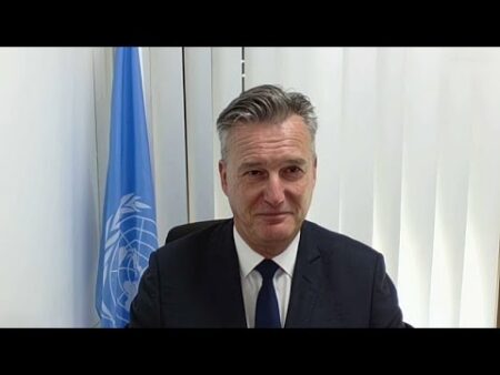 ‘Difficult’ to see changes soon in Middle East, UN representative ‘Difficult’ to see changes soon in Middle East, UN representative