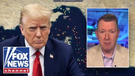 THIS is ‘one of the most courageous decisions’ by a president: Marc Thiessen