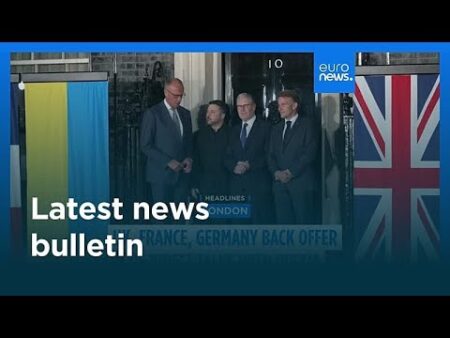 Latest news bulletin | June 8th, 2026 – Midday Latest news bulletin | June 8th, 2026 – Midday