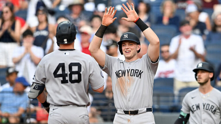 Yankees Defeat Guardians In Extras For 2nd Straight Win Without Aaron Judge Yankees Defeat Guardians In Extras For 2nd Straight Win Without Aaron Judge