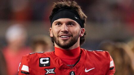 Texas Tech’s Brendan Sorsby won Round 2, but the NCAA is coming back swinging in landmark case