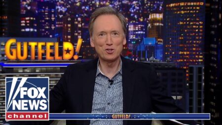 ‘Gutfeld!’: LAWSUIT seeks to block UFC Freedom 250 at White House