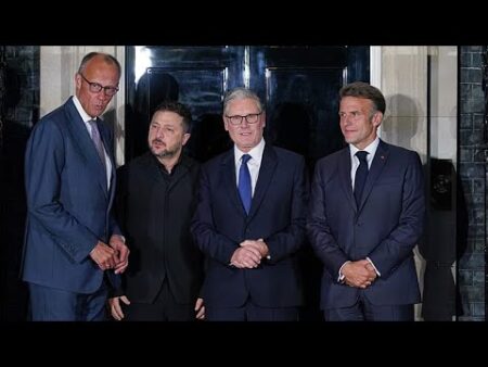 UK, France and Germany back direct talks with Russia ‘with active US and European participation’ UK, France and Germany back direct talks with Russia ‘with active US and European participation’