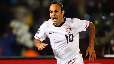 Landon Donovan recalls life-changing World Cup moment amid players’ ‘responsibility’ of growing game in USA