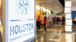 Texas’ largest school district sees test scores soar after state takeover despite racism claims Texas’ largest school district sees test scores soar after state takeover despite racism claims