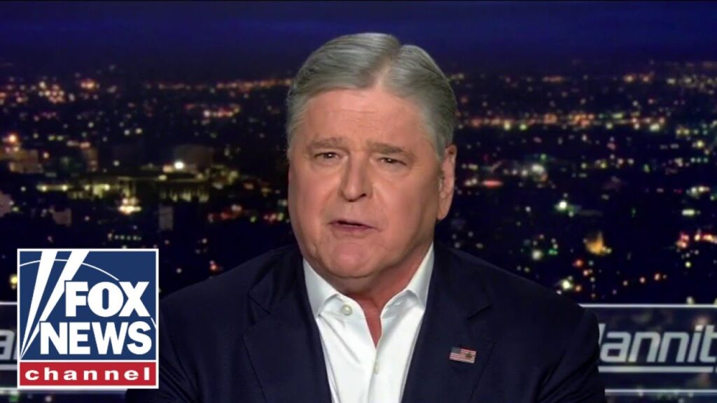 Hannity: This guy is a champagne, socialist marxist
