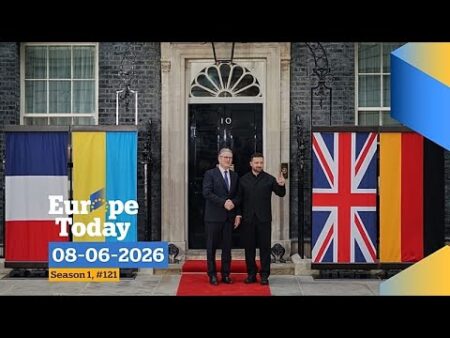 Europe Today: Zelenskyy, E3 leaders agree peace terms as pro-EU party claims victory in Armenia Europe Today: Zelenskyy, E3 leaders agree peace terms as pro-EU party claims victory in Armenia