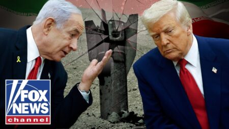 FRIEND OR FOE?: Tensions EXPLODE as missiles fly amid Trump’s major warning to ally