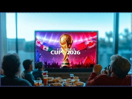 Watch: Forget the football—the money game behind the 2026 World Cup Watch: Forget the football—the money game behind the 2026 World Cup