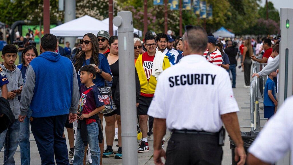 Why World Cup 2026 security is far more complex than a Super Bowl, according to a top security expert Why World Cup 2026 security is far more complex than a Super Bowl, according to a top security expert