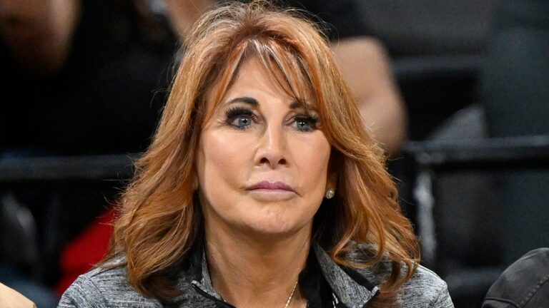 WNBA legend Nancy Lieberman sends urgent warning to men after disease affects her friends WNBA legend Nancy Lieberman sends urgent warning to men after disease affects her friends