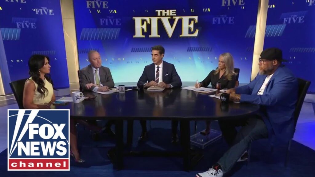 Watters: Dems rally behind their favorite accused pervert…
