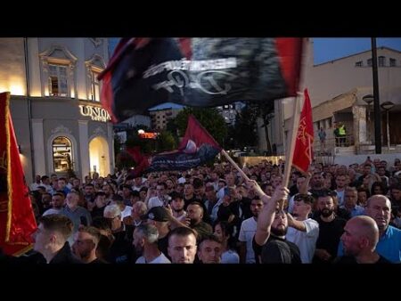 Kosovo election: PM Kurti’s Vetëvendosje party wins most votes, but no majority