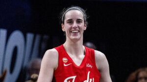 WNBA star Caitlin Clark reportedly set to release her first signature shoe later this year