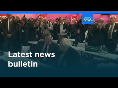 Latest news bulletin | June 7th, 2026 – Midday