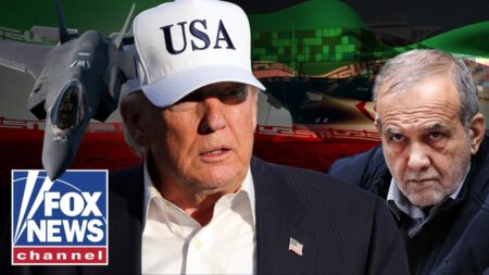 Trump URGES Iran after overnight strikes: ‘Get back to the table’ Trump URGES Iran after overnight strikes: ‘Get back to the table’