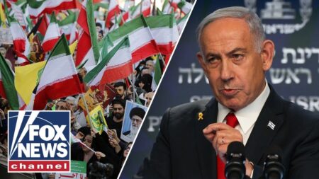 Netanyahu vows to respond ‘WITH FORCE’ to possible Iran attacks Netanyahu vows to respond ‘WITH FORCE’ to possible Iran attacks