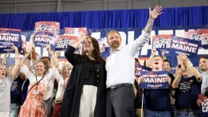 Top takeaways from primary elections in Maine and South Carolina and more top headlines